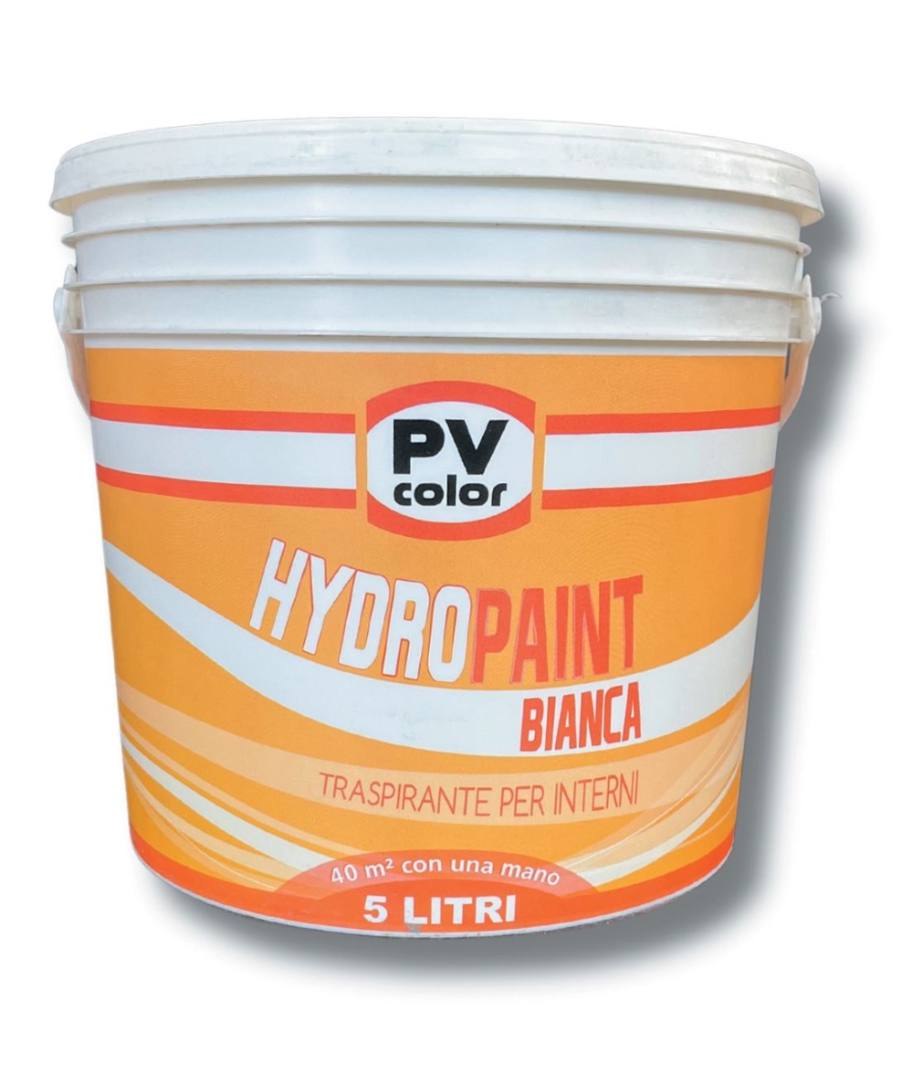 TEMPERA PV COLOR TRASP.X INT. 5 LT