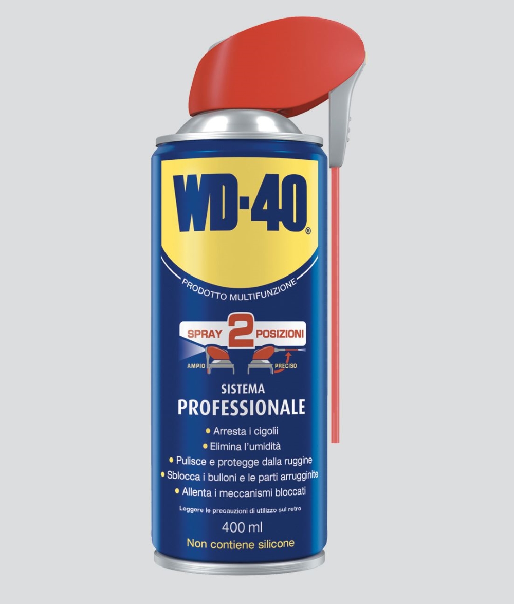 WD40 SBLOCCANTE SPRAY SS