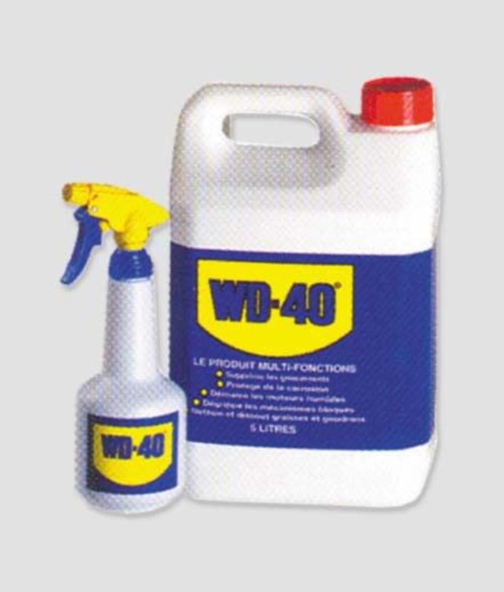 FUSTINO SBLOCCANTE "WD-40"