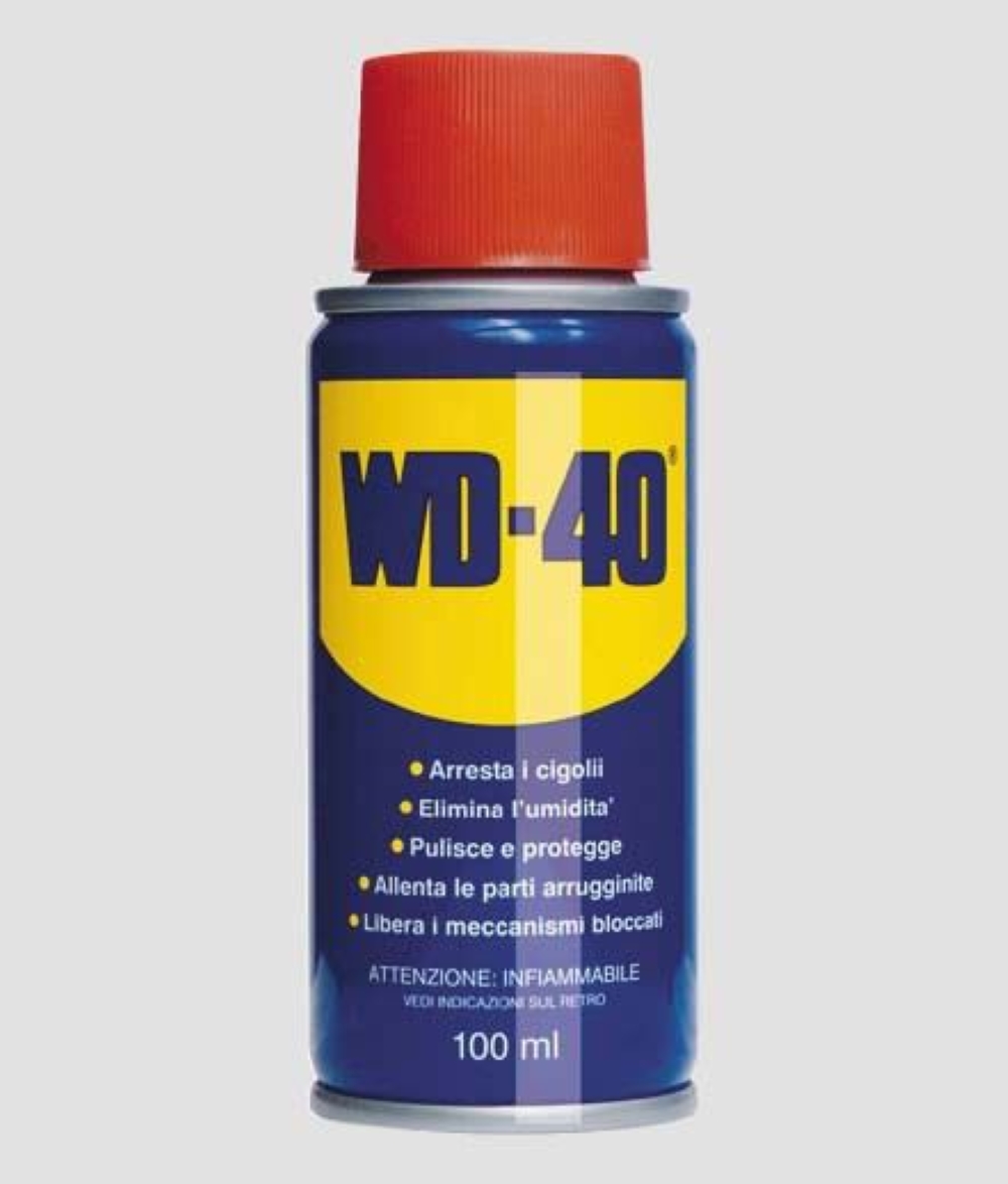 SBLOCCANTE SPRAY WD-40