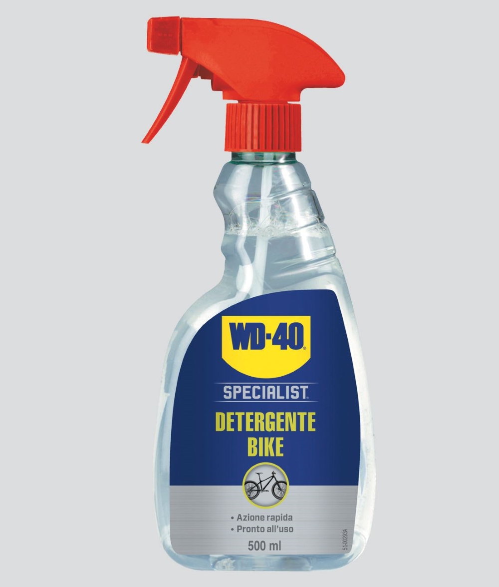 WD40 BIKE DETERGENTE SPRAY