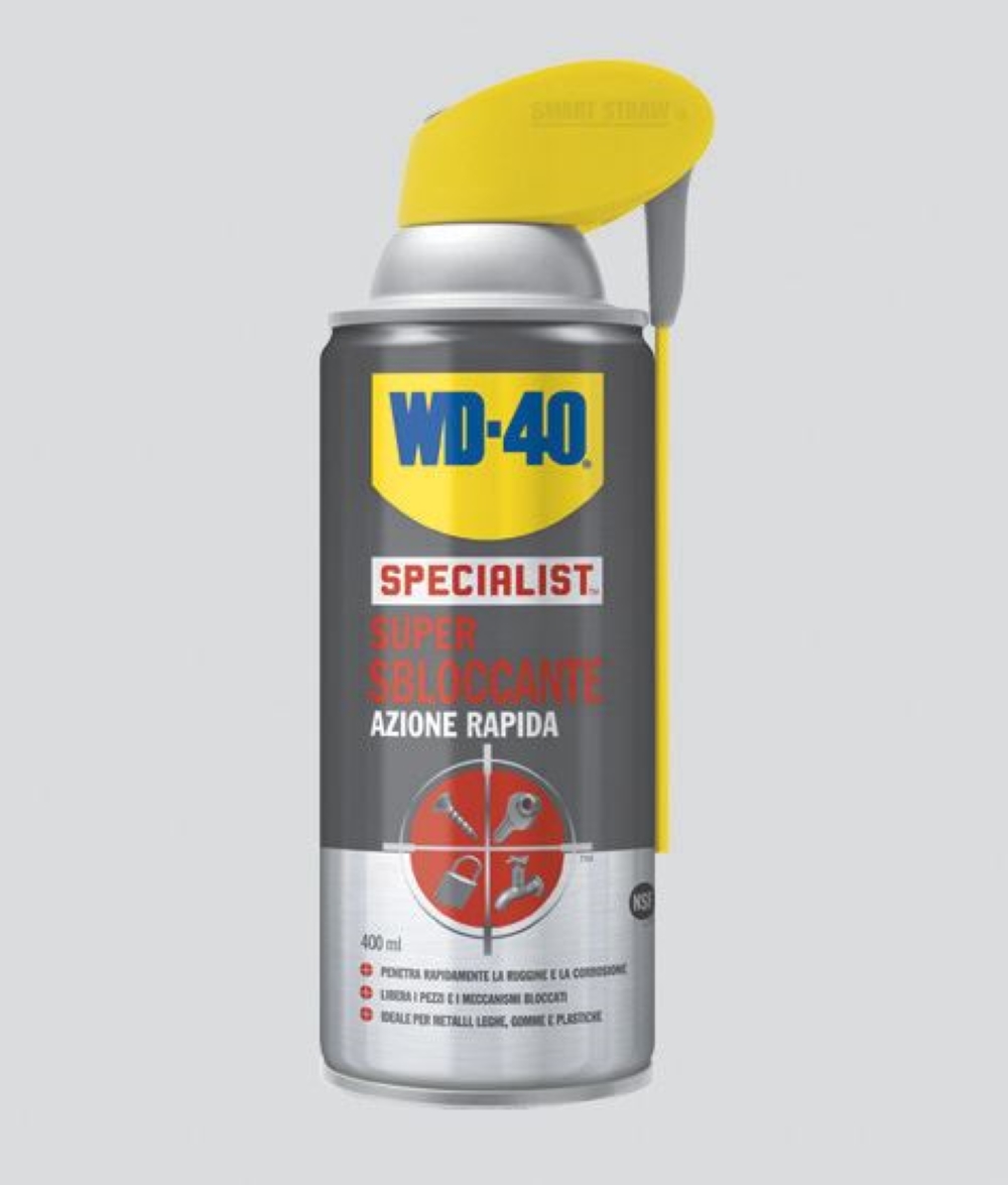 WD40 SUPER SBLOCCANTE SPRAY SPECIALIST