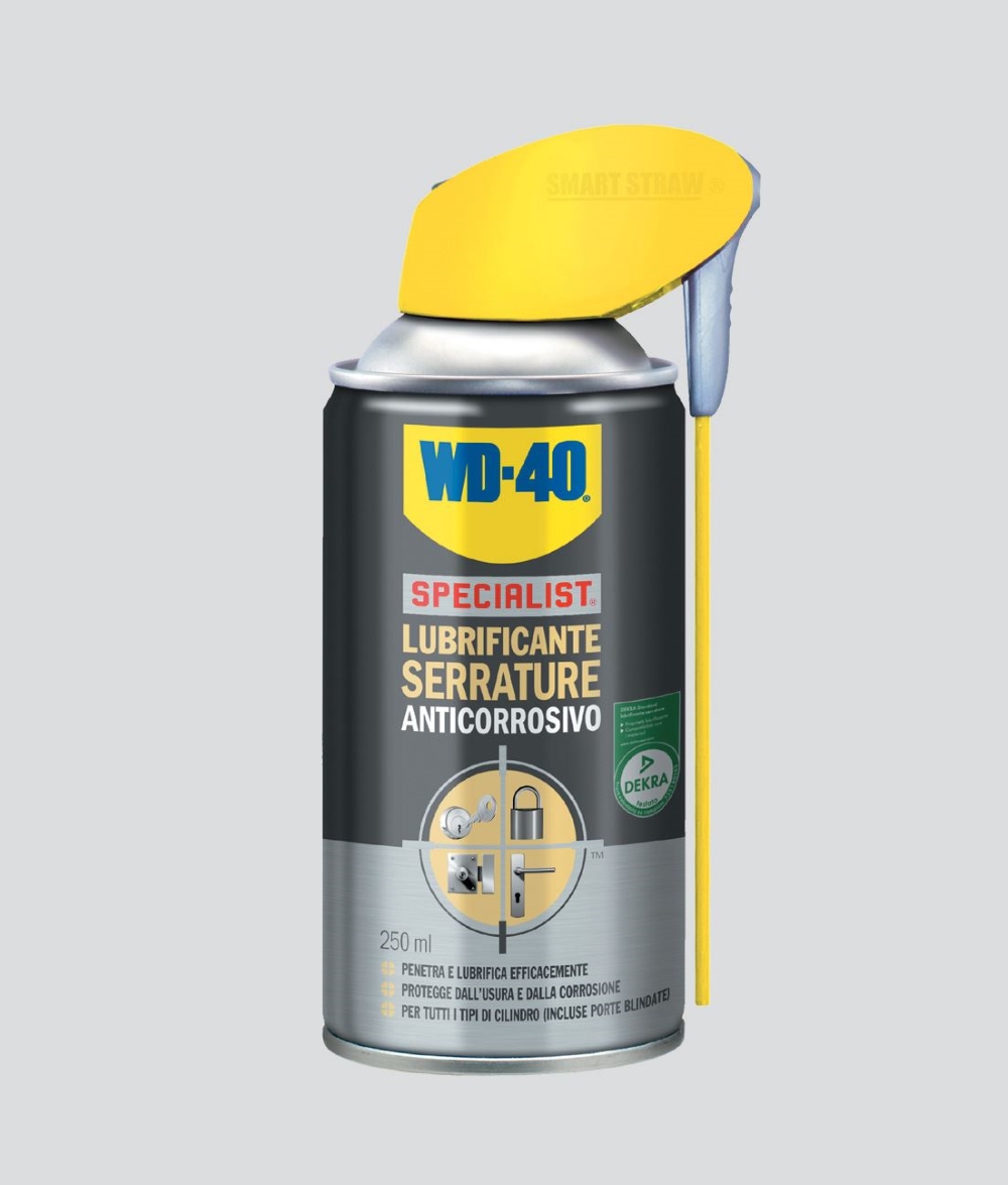 WD40 SPECIALIST LUBRIFICANTE SERRATURE