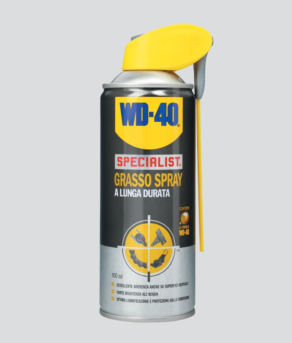 WD40 SPECIALIST GRASSO SPRAY LUNGA DURATA