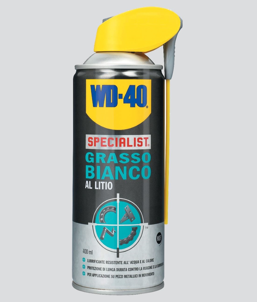 WD40 SPECIALIST GRASSO BIANCO AL LITIO