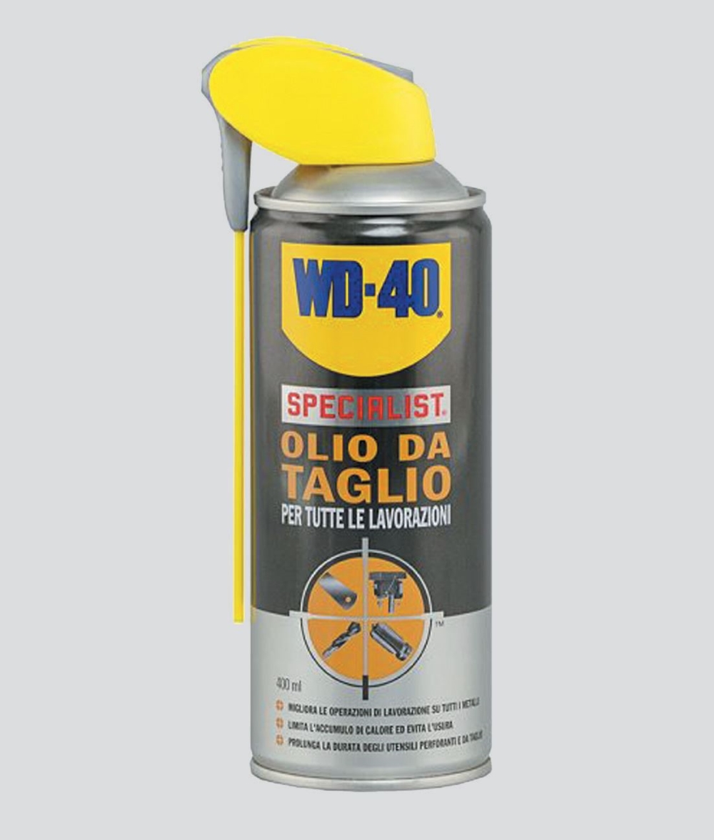 WD40 SPECIALIST OLIO DA TAGLIO