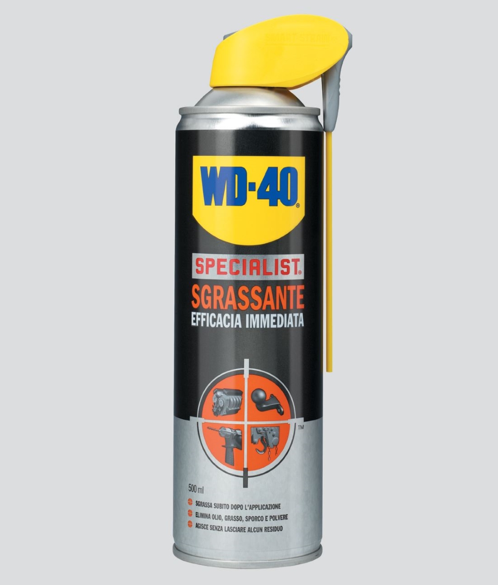 WD40 SPECIALIST SGRASSANTE RAPIDO