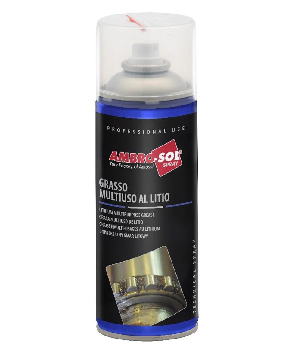 GRASSO UNIVERSALE SPRAY AMBRO-SOL