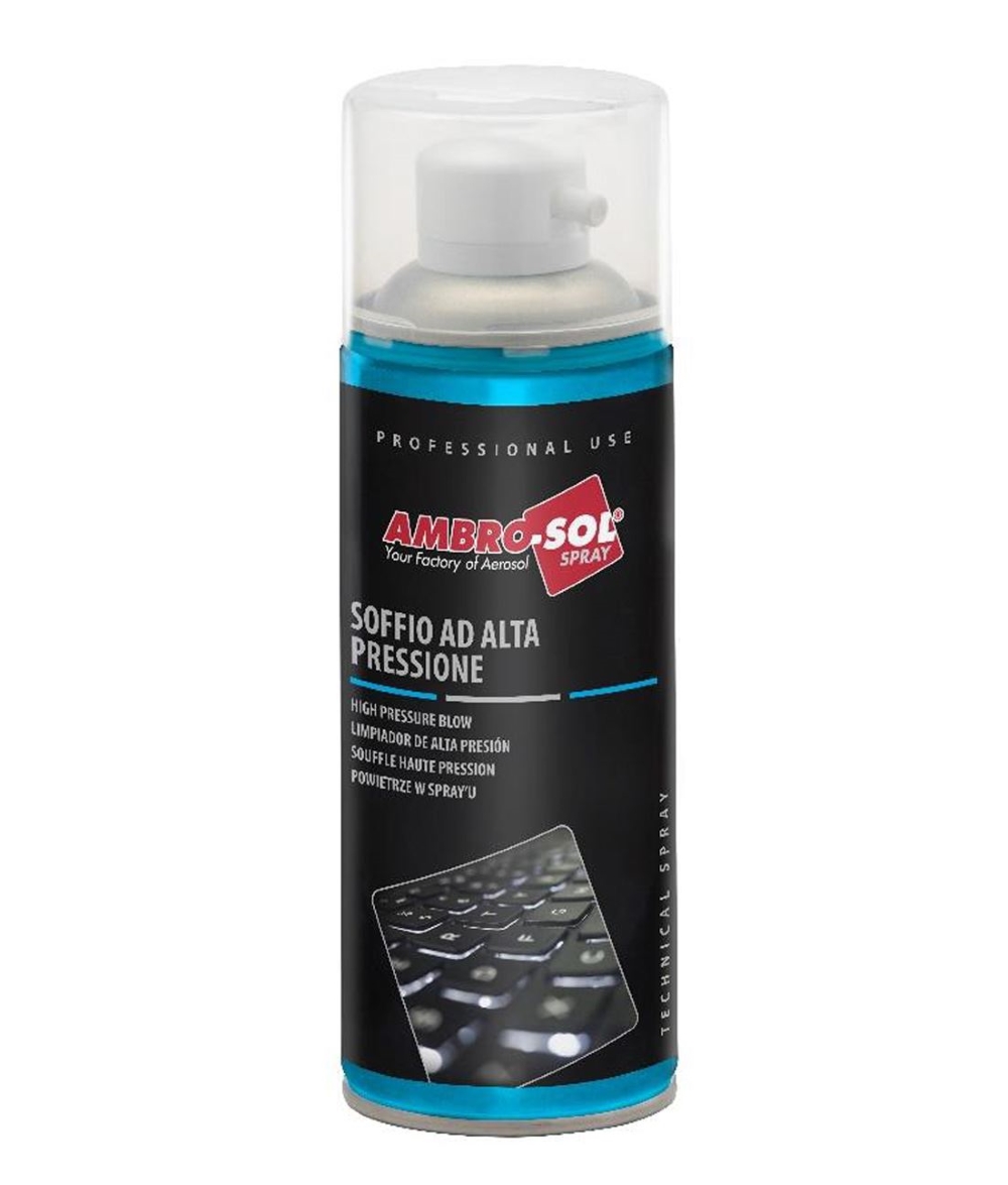 ARIA COMPRESSA SPRAY 400ML.