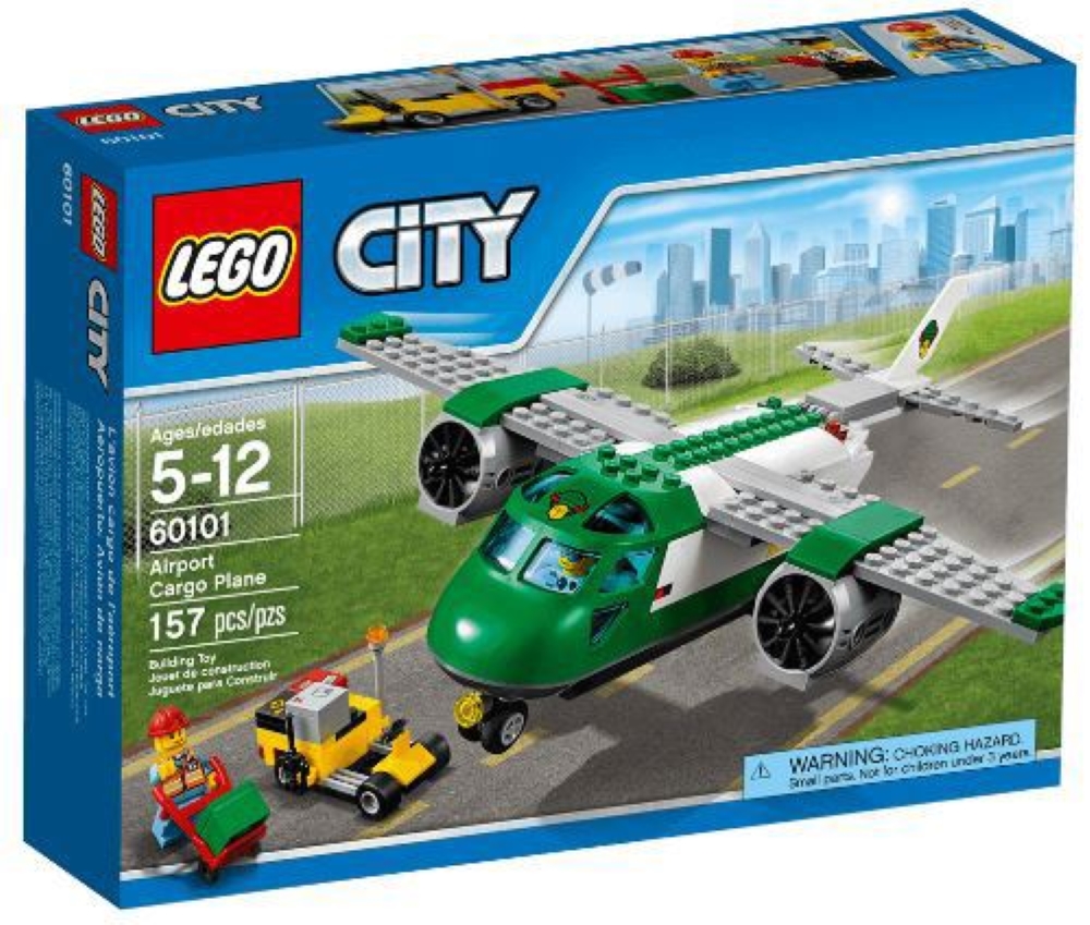 LEGO CITY AIRPOR.AEREO CARIC.094425