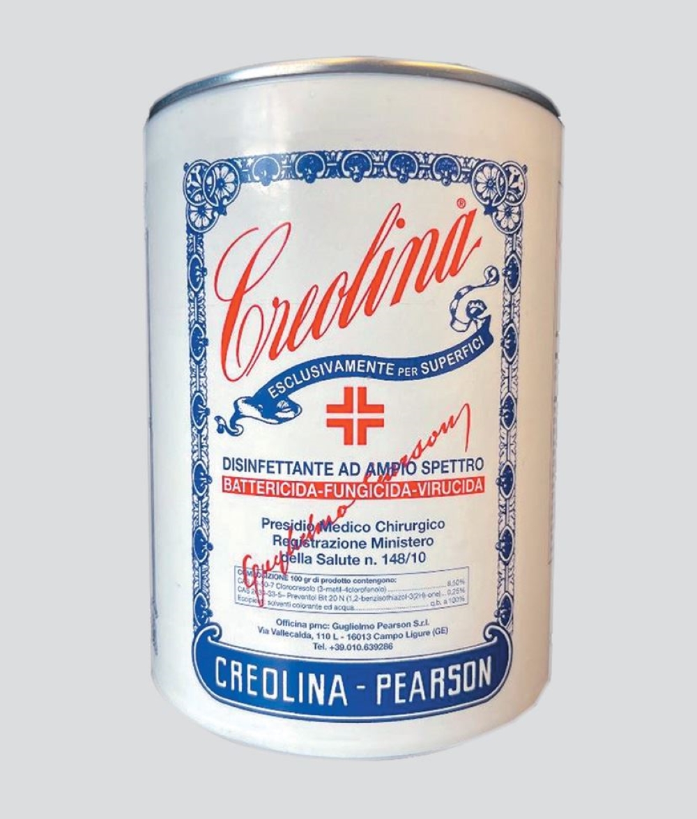 CREOLINA PEARSON LT.1