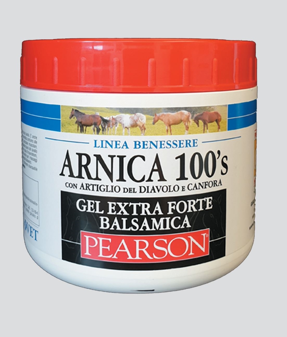 ARNICA 100'S BALSAMICA