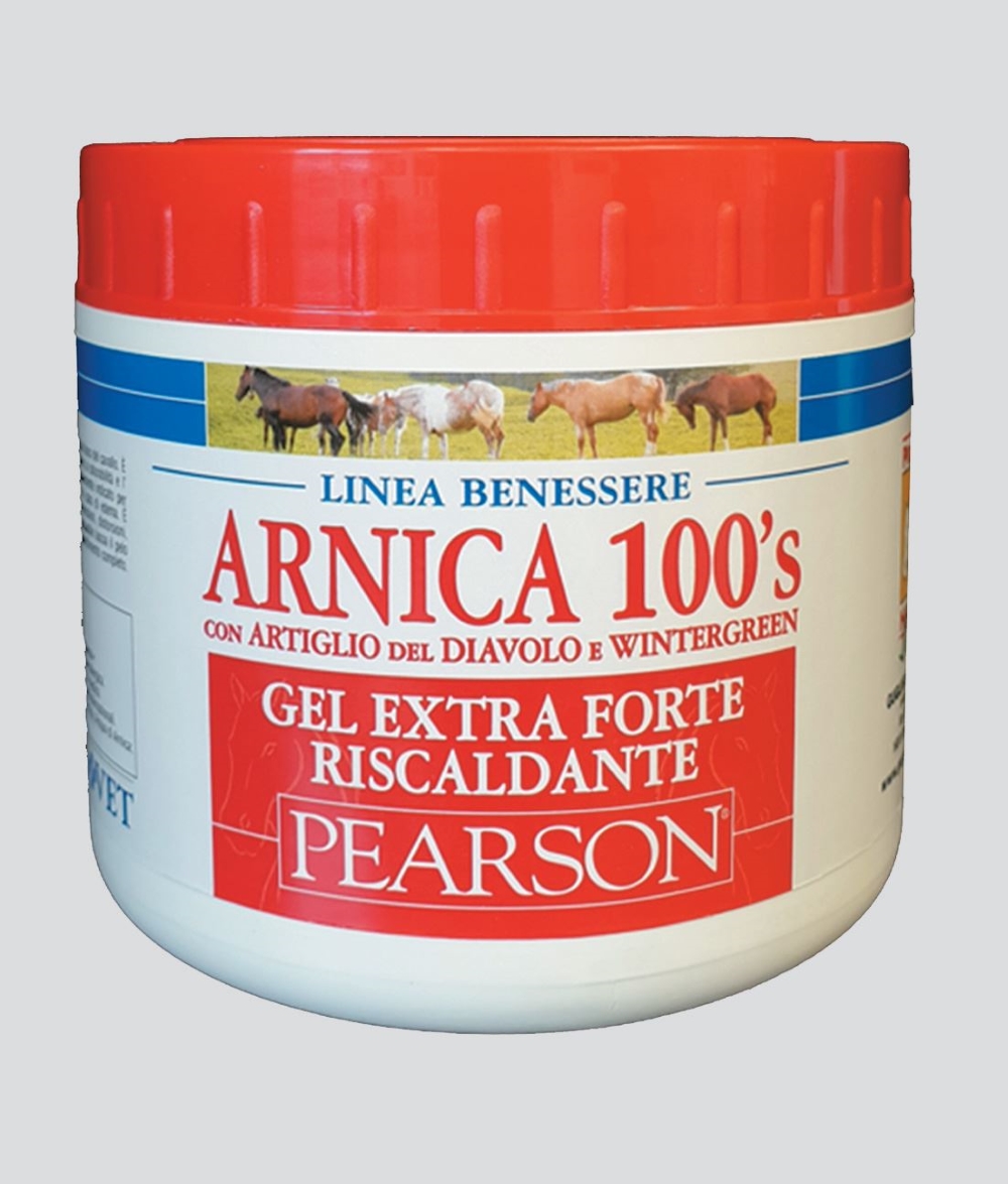 ARNICA 100'S RISCALDANTE