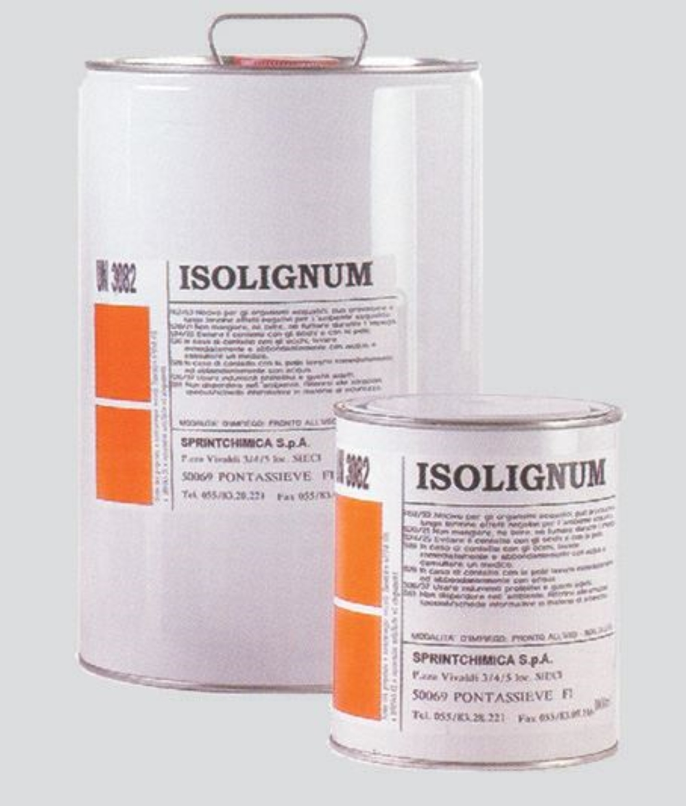 ISOLIGNUM