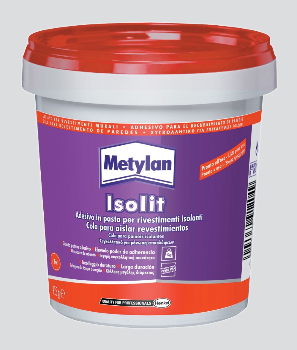 METYLAN RIVESTIMENTI ISOLANTI HENKEL