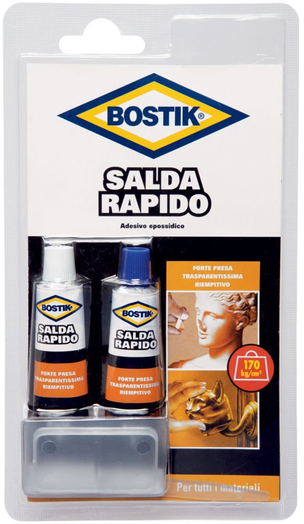 BOSTIK SALDARAPIDO