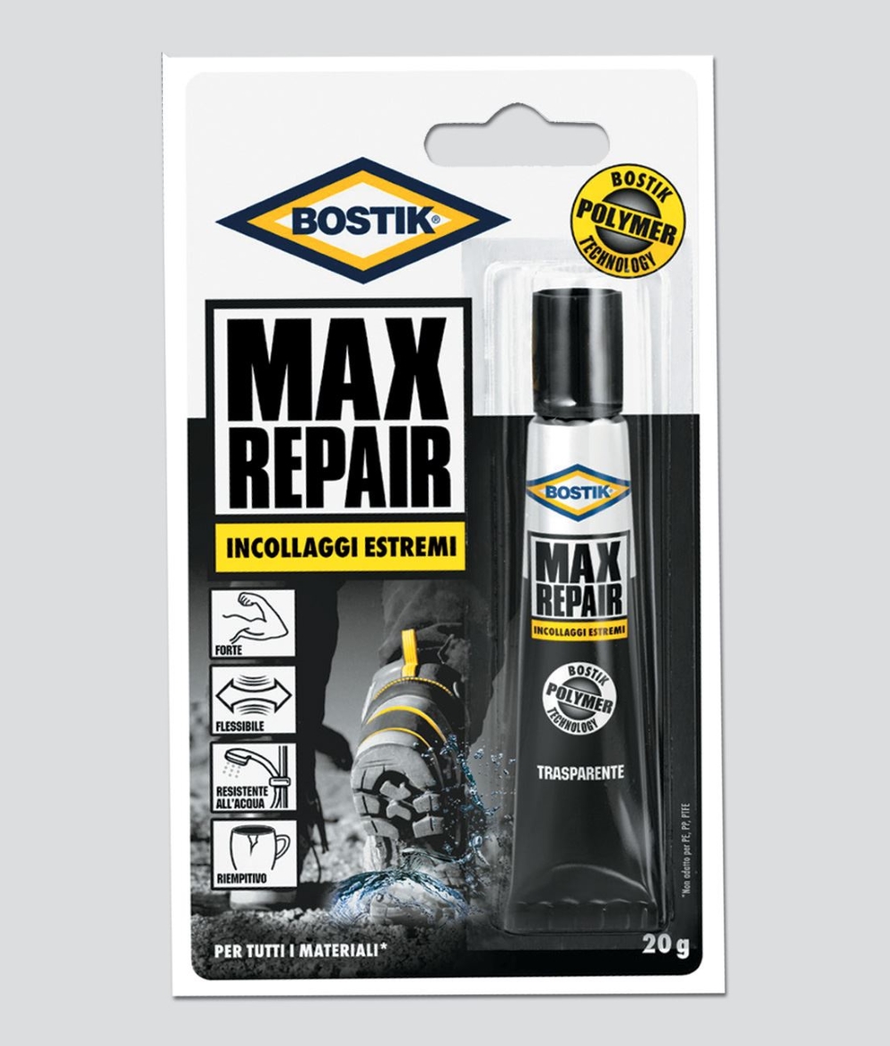 BOSTIK ADESIVO MAX REPAIR 20G D2264