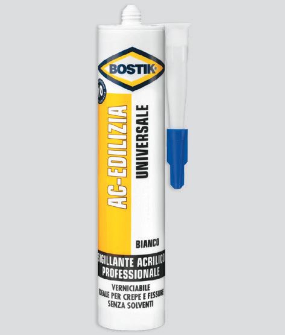 BOSTIK SIGILLANTE AC-EDIL.BIA.300ML