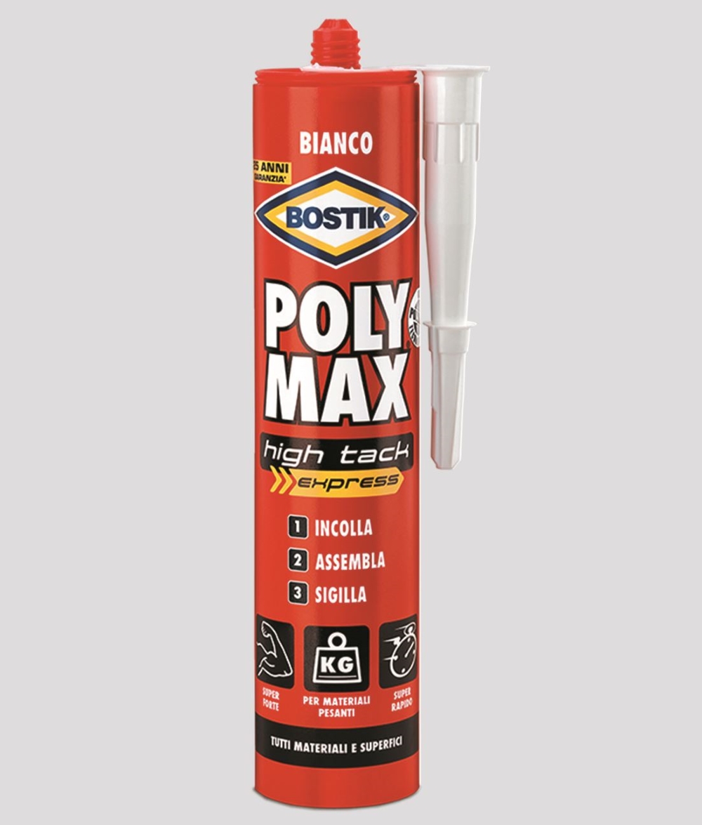 BOSTIK POLYMAX HIGH TACK EXPRESS