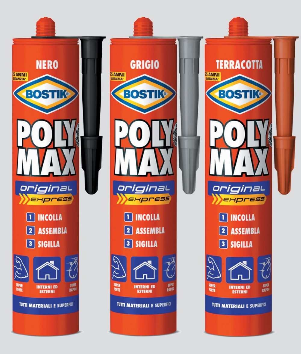 BOSTIK POLYMAX ORIGINAL EXPRESS