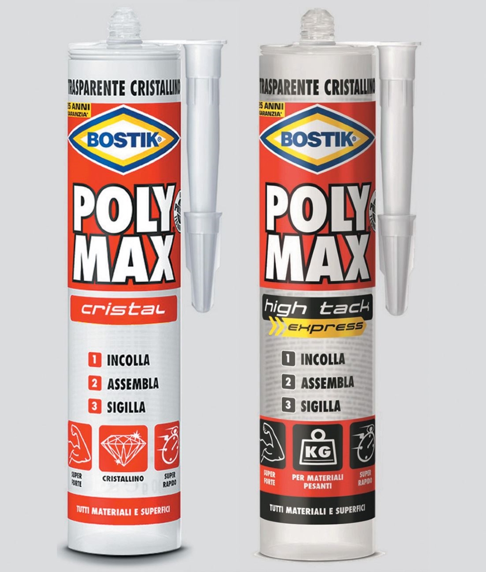 BOSTIK POLYMAX CRISTAL