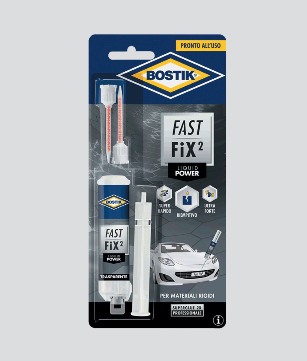 BOSTIK FAST FIX LIQUID POWER