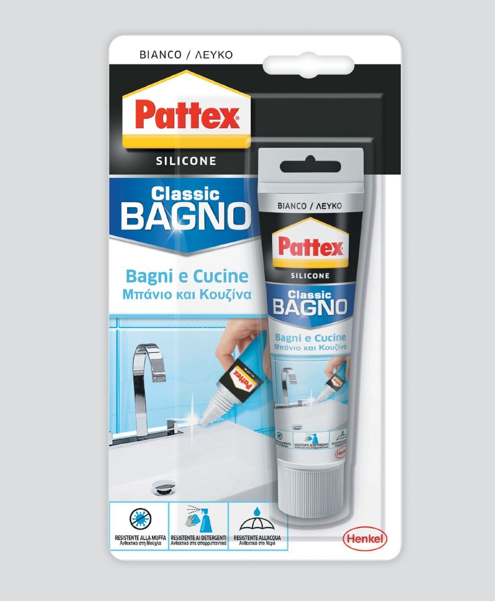 PATTEX BAGNI E CUCINA HENKEL