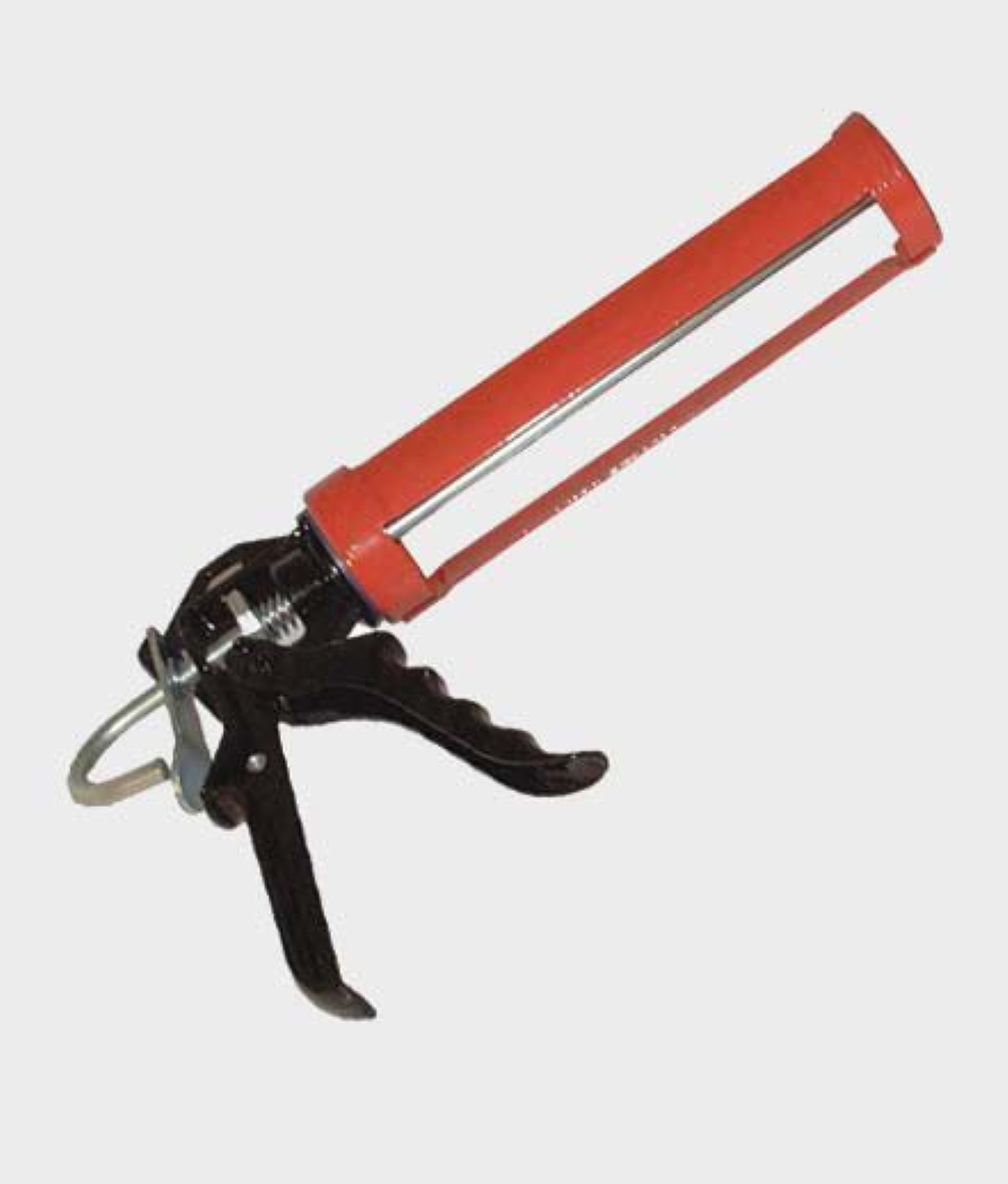 PISTOLA PROFESSIONALE TIPO PESANTE PER CARTUCCE SILICONE