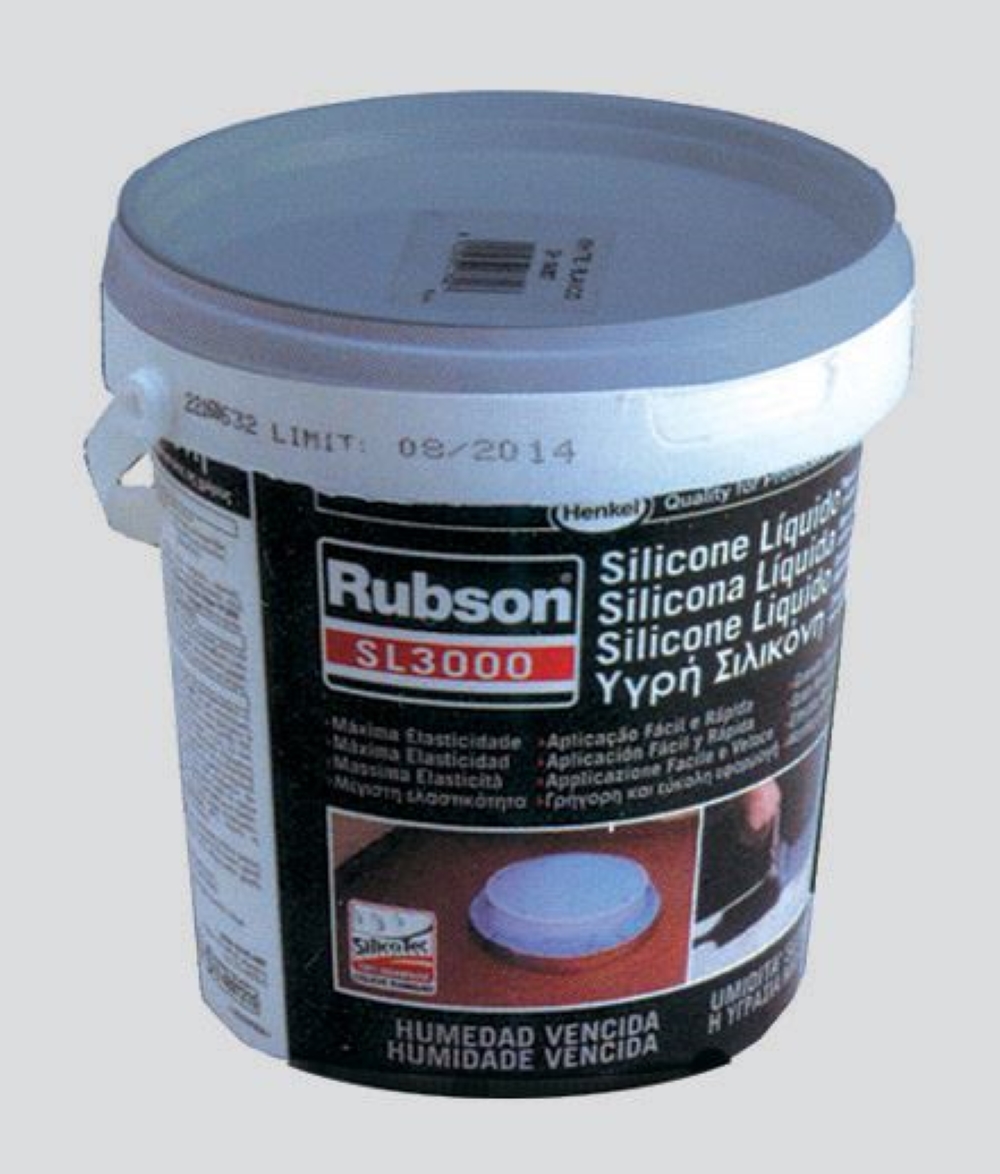 SILICONE LIQUIDO RUBSON SL3000