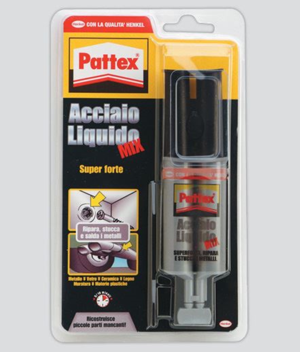 PATTEX ACCIAIO LIQUIDO HENKEL