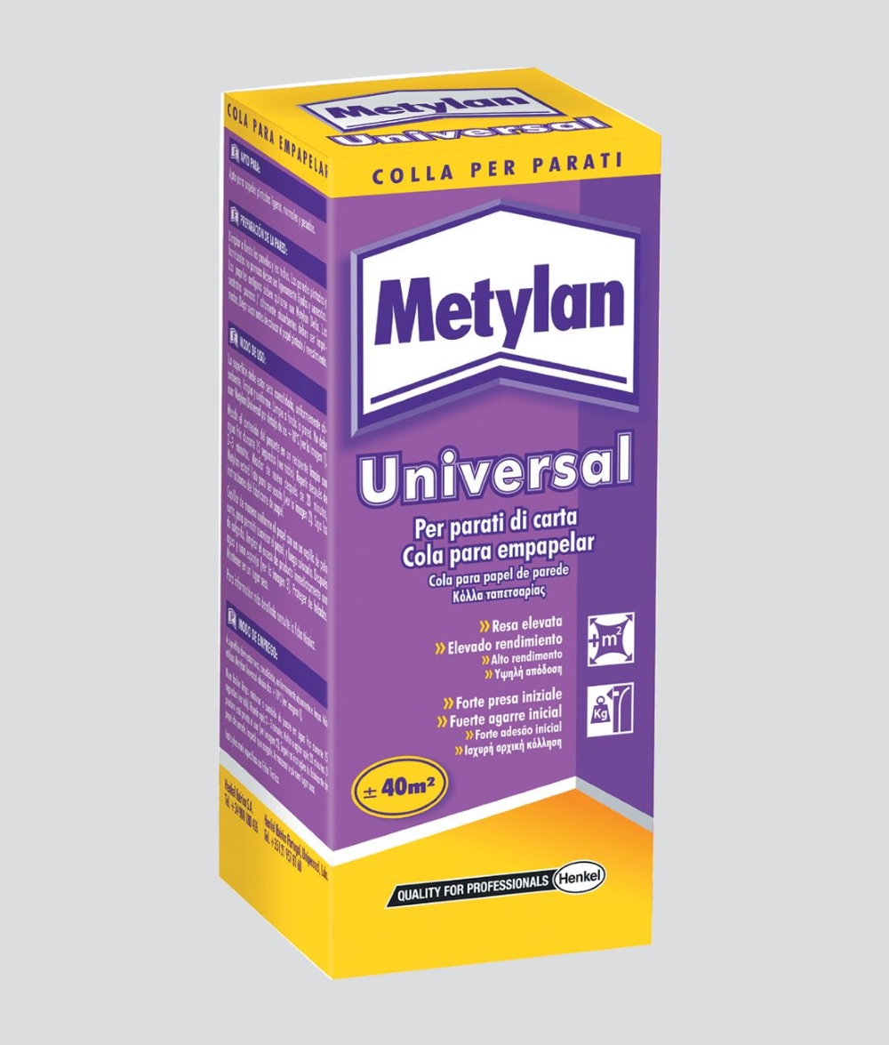 COLLA PER PARATI METYLAN HENKEL