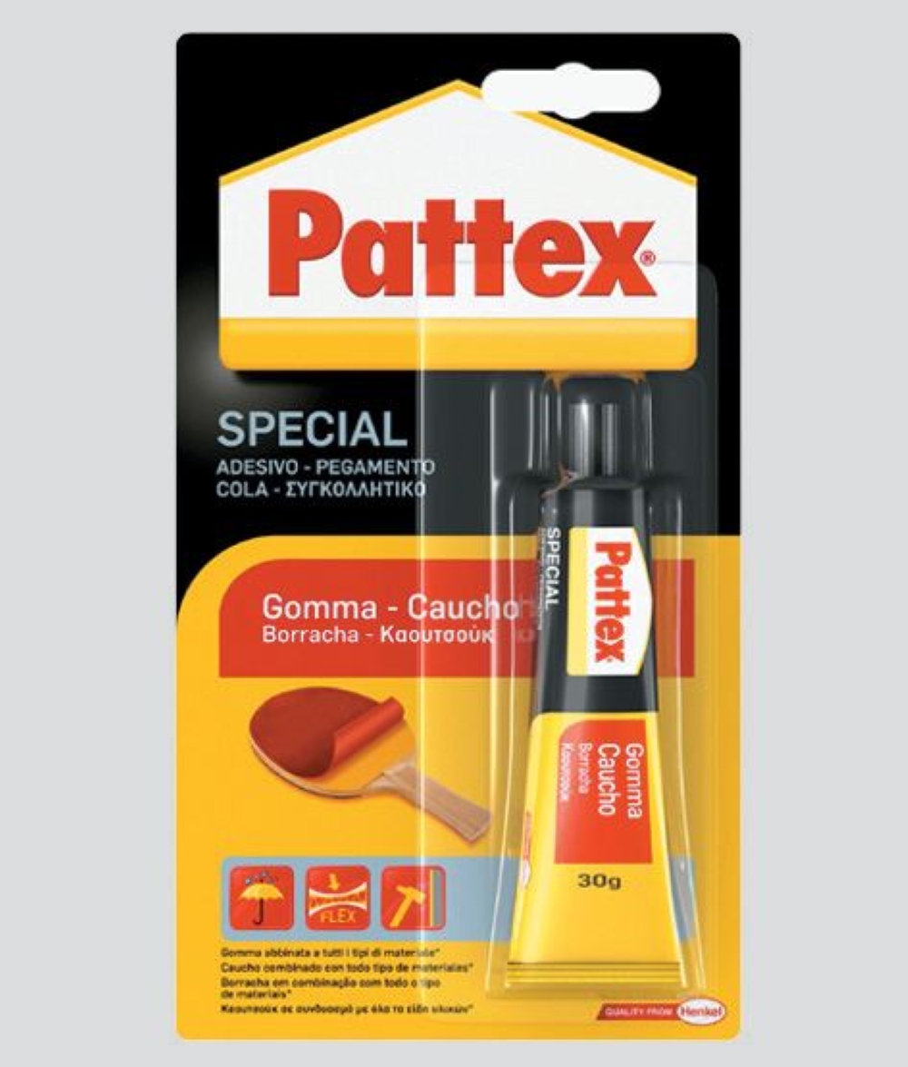 HENKEL PATTEX SPECIAL GOMMA