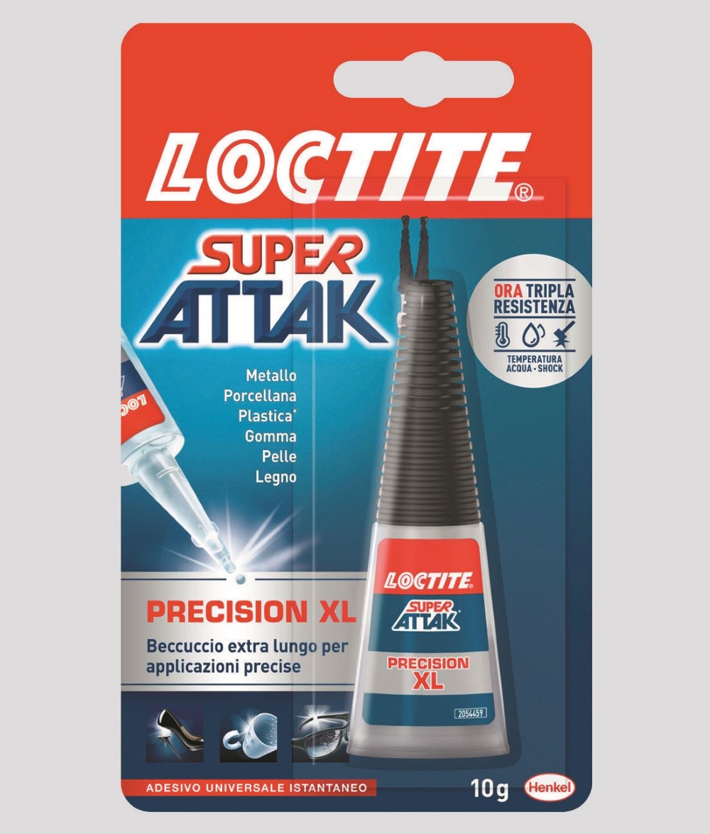 ATTAK SUPER MAXI HENKEL