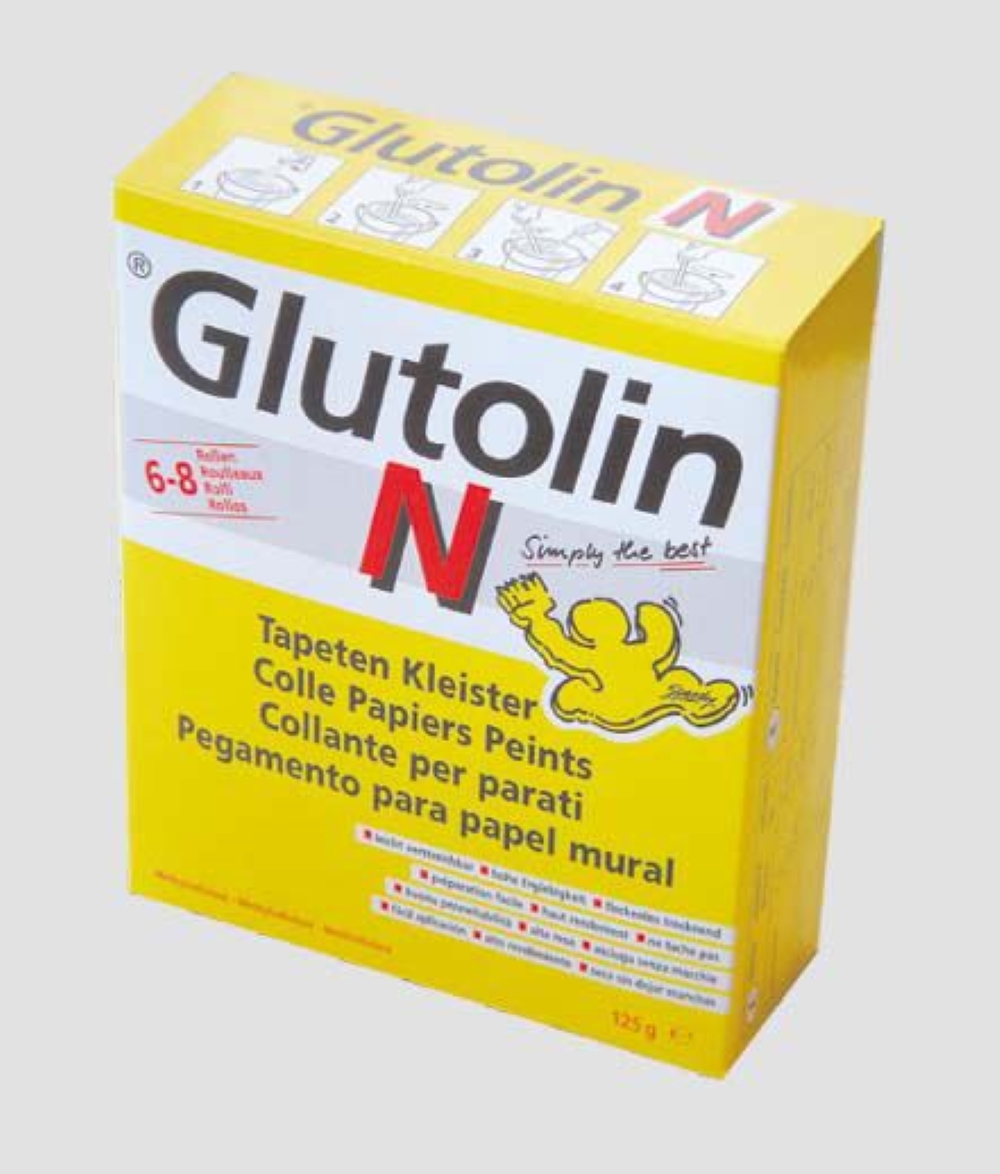 COLLA PER PARATI GLUTOLIN N KLEISTER