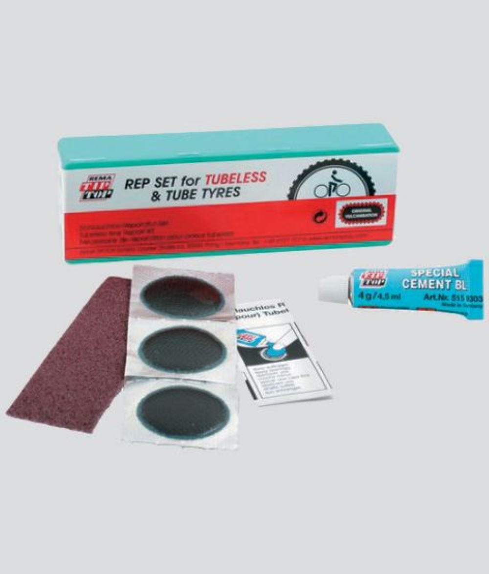 TIP TOP KIT TT BIKE REP TUBLES&TIRE