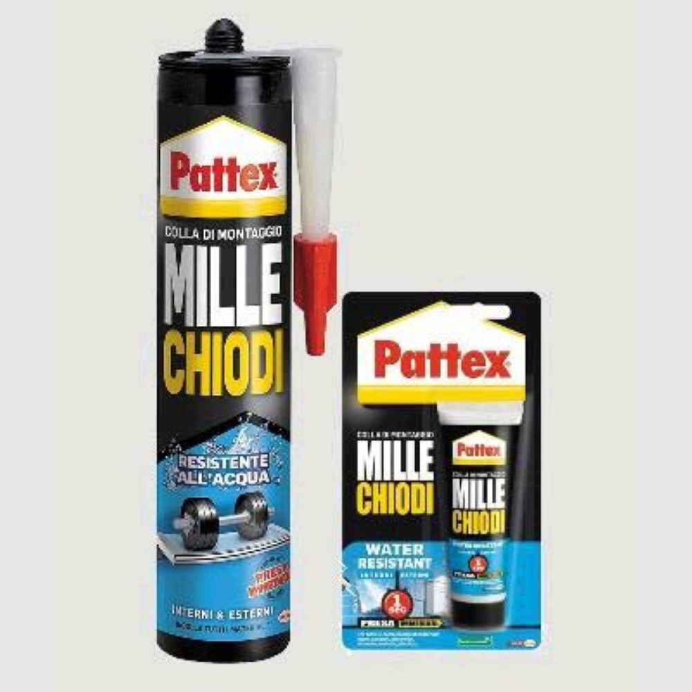 PATTEX MILLECHIODI WATER RESISTANT HENKEL