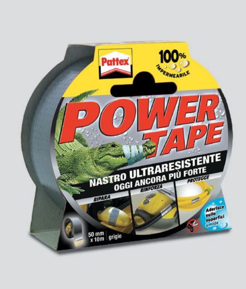 NASTRO ADESIVO POWER TAPE HENKEL