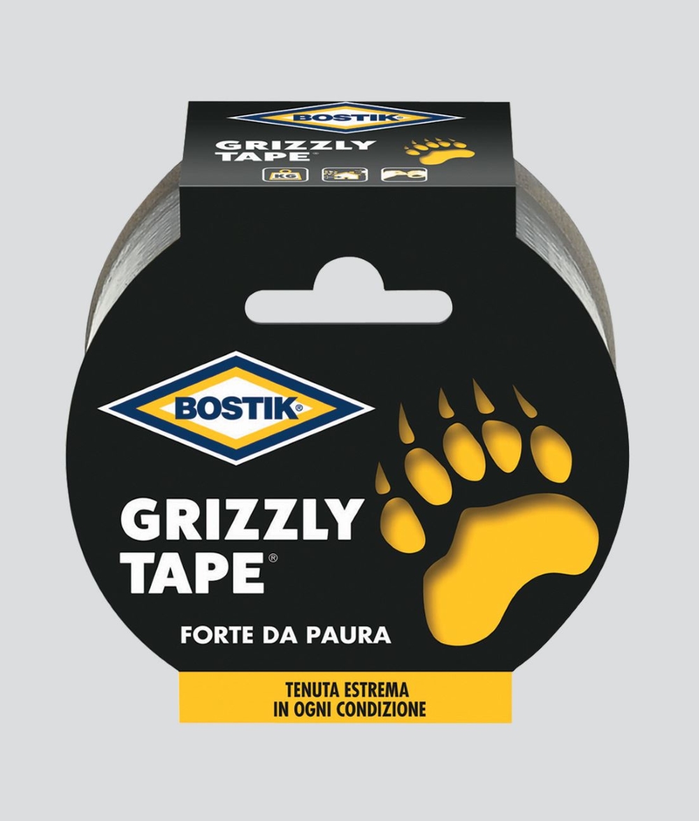 NASTRO AMERICANO GRIZZLY BOSTIK