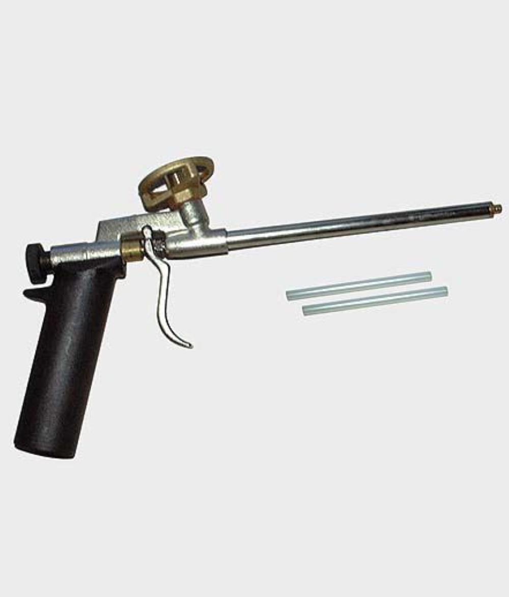 PISTOLA AUTOMATICA SEMIPROFESSIONALE PER SCHIUMA POLIURETANICA