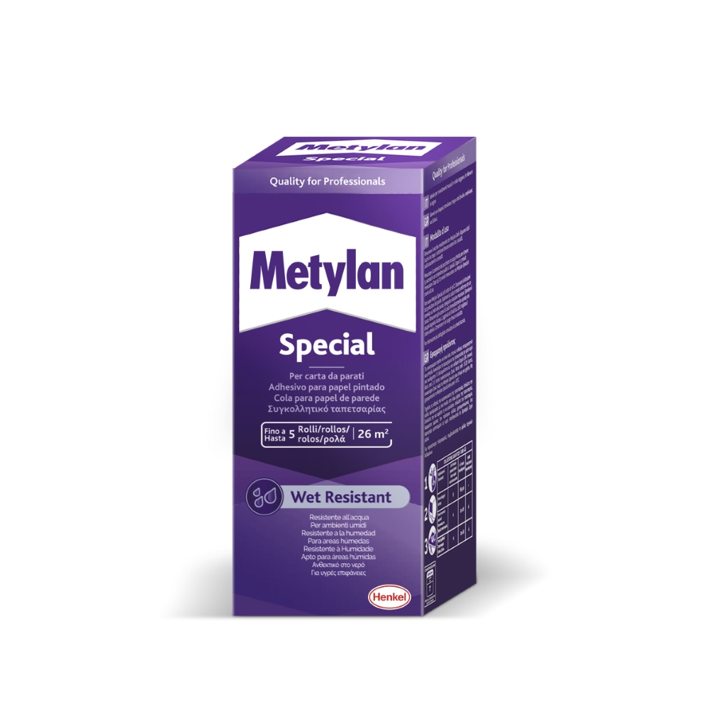 COLLA PER PARATI METYLAN SPECIAL HENKEL