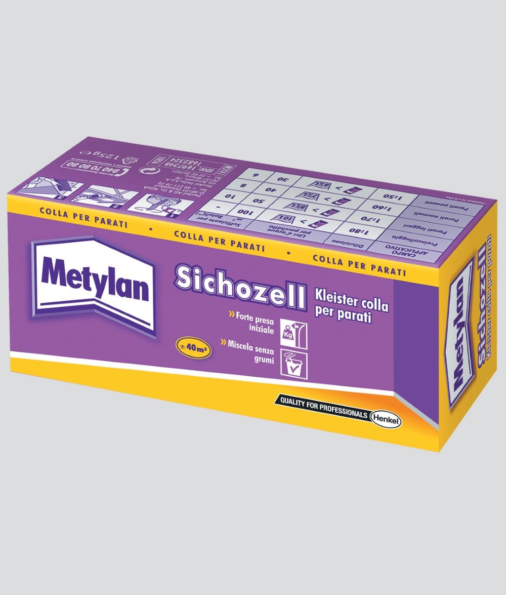 COLLA METYLAN SICHOZELL HENKEL