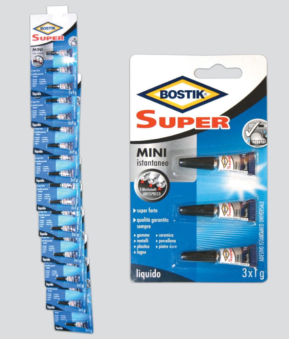 BOSTIK COLLA CIANOACR.3PZX1GR D2523