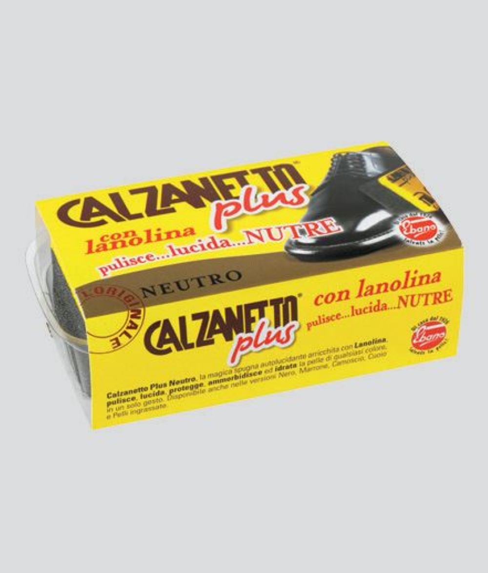 CALZANETTO PLUS NEUTRO