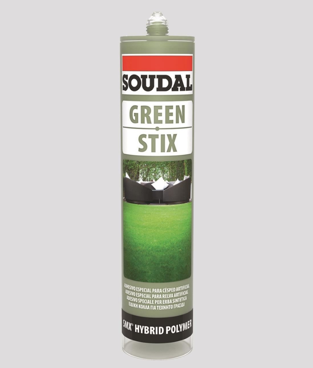 SIGILLANTE GREEN STIX PRATO SINTETICO